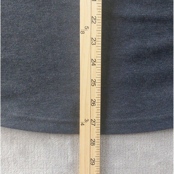 Travis Mathew Heater Upgraded Tech Hoodie Men's Size Medium Heather Black NEW! - Picture 10 of 10